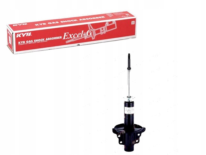 фото №1, Kyb амортизатор 0k01134700 0k01p34710 0k01p34410 3