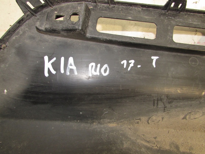 фото №10, Накладка бампера зад kia rio iv 4