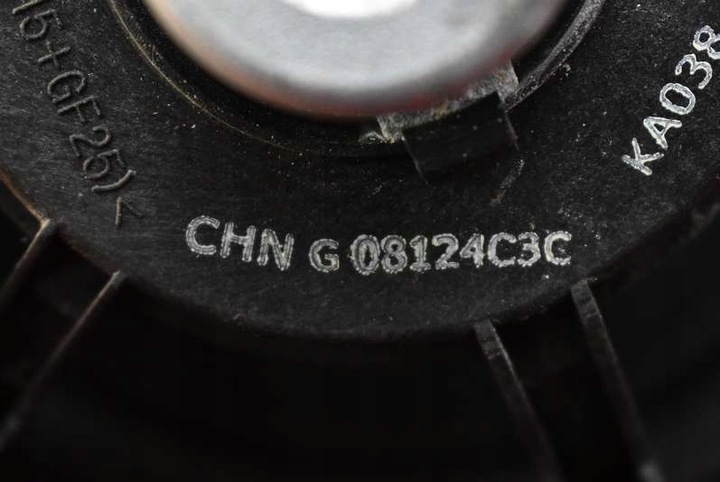 фото №10, Динамік правий перед d65166960 mazda 2 ii de 07-10