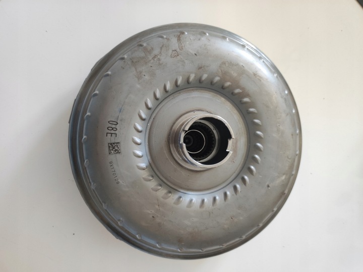 фото №1, Сцепление гидрокинетический nissan juke 08e