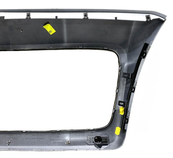 фото №8, Bentley continental gt gtc защита решётка радиатора решётка радиатора решётка 3w3853653f 3w3853651f