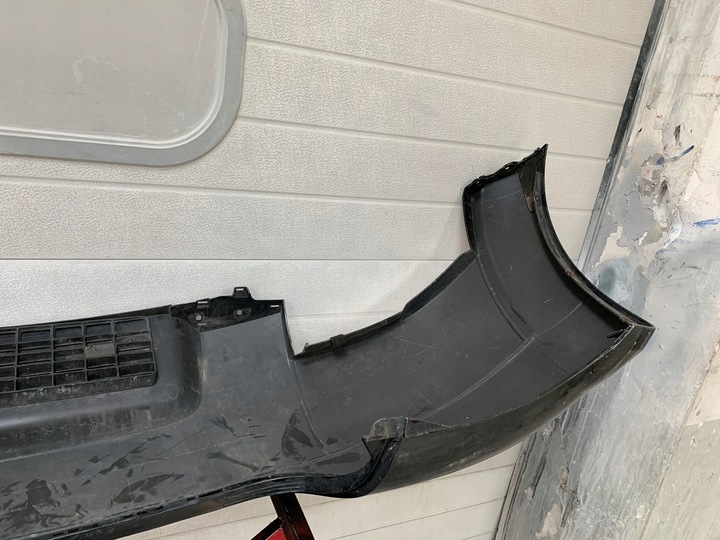 фото №5, Audi tt 8n0 98-05 бампер задний