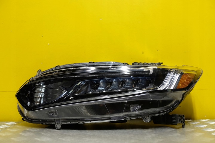 фото №1, Honda accord гібрид 2018- фара лампа led usa