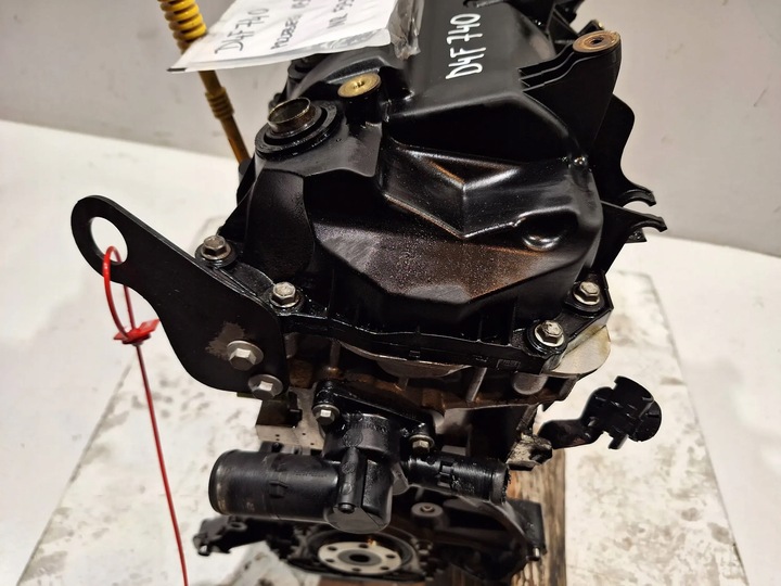 фото №14, Двигун d4f740 renault clio iii iv modus 1.2 16v 75km 04-