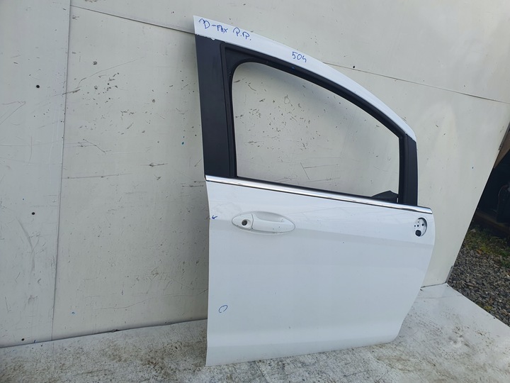 фото №2, Ford b max двері праві перед передні
