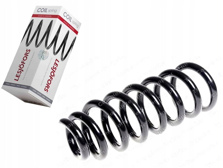 фото №1, Пружина підвішування перед audi q7 3,0td i quattro s-line 06-