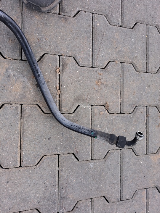 фото №3, Шланг усилителя volvo fh fm 4 renault гамма t