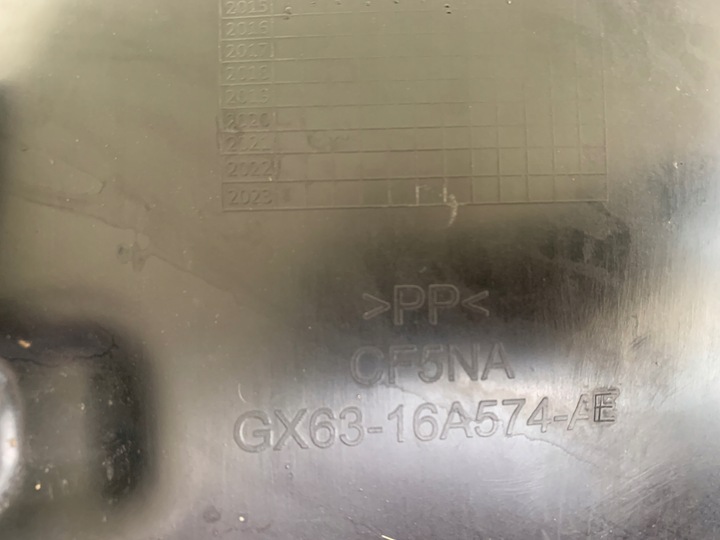 фото №13, Jaguar xf ii x260 2.0 d підкрилок лівий перед ліві передні оригінал