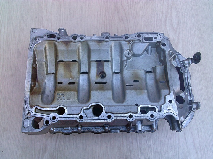 фото №16, Vw audi seat skoda 1.8 2.0 tsi tfsi поддон масла 06j103603af 06j103600t