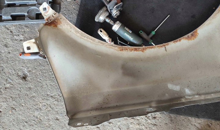 фото №8, Крило лівий перед land rover freelander ii lrc798