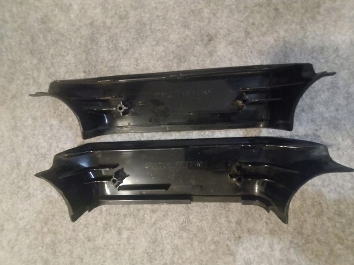 фото №5, Mercedes w123 захист стійка b kpl. l i p чорна