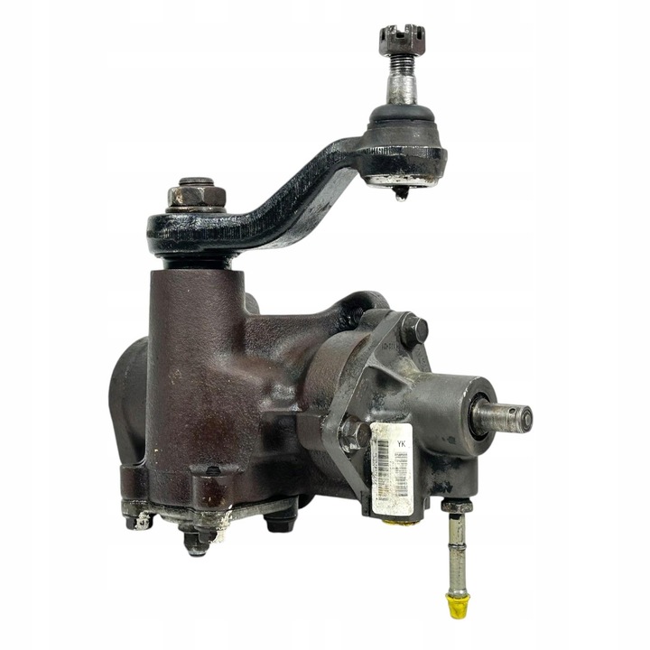 фото №9, Tahoe suburban yukon 99-07r трансмісія кермова 3 bolt оригінал oem