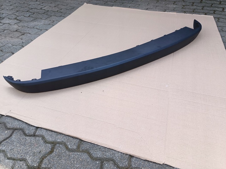 фото №1, C4 picasso i планка накладка заднего бампера новая оригинал 7452le