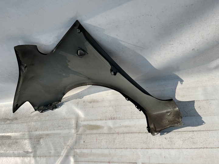 фото №7, Colt vi 3d рестайлінг 08- крило праві перед переднє