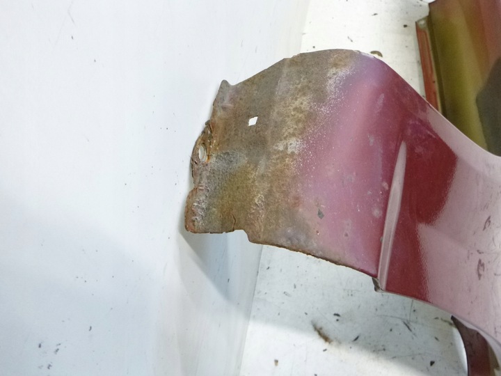 фото №7, Крило лівий chevrolet nubira lacetti 70u 2008r.