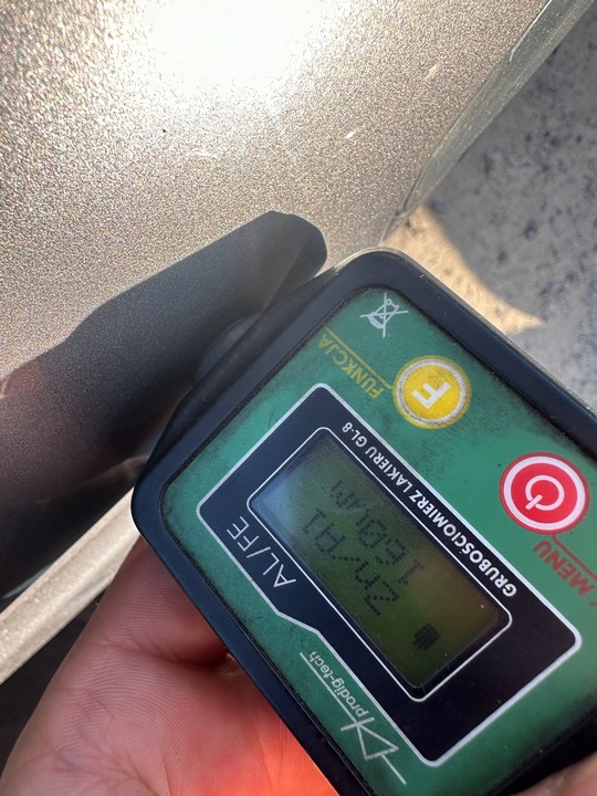 фото №9, Перед бампер крыло капот лампа pas комплект audi q7 4l рестайлинг s-line lm7w