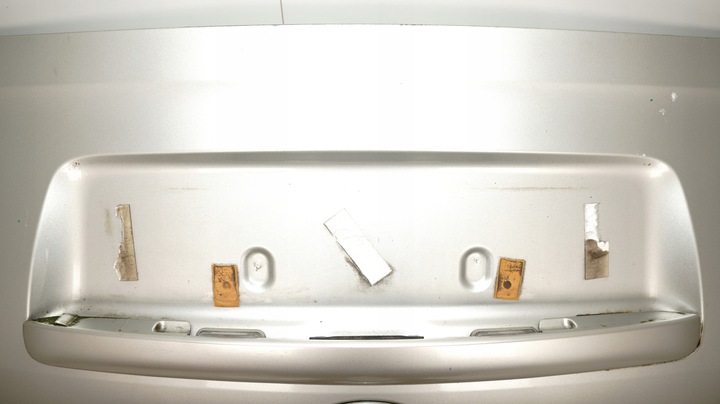 фото №7, Кришка багажника зад toyota avensis t25 06-09r 1c0 універсал