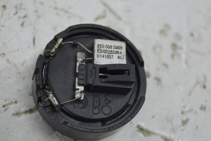 фото №12, Озвучення audi a4 b8 універсал bang & olufsen 8t0035223an