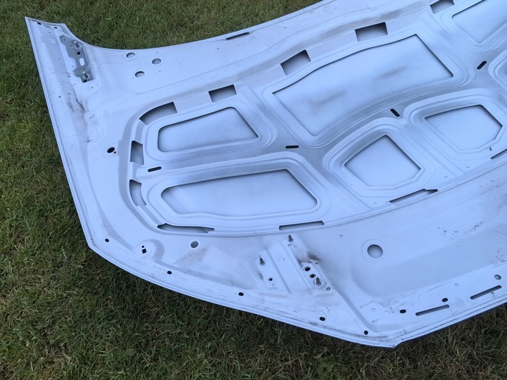 фото №10, Audi a5 8w6 капот біла