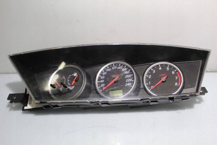фото №1, Приборы nissan primera p12
