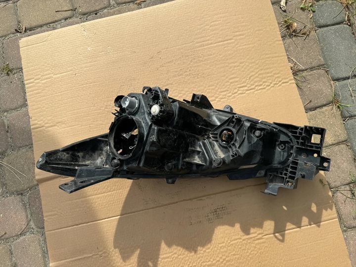 фото №13, Mazda 3 iii bm 13-16 лампа права перед передня bi-xenon eu