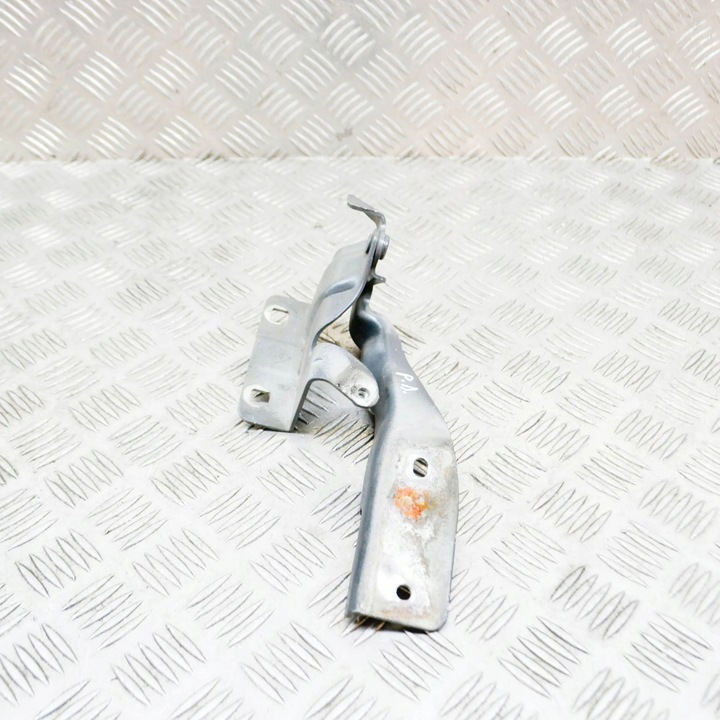 фото №6, Renault koleos i 2008 права сторона петлі кришки / капота двигуна