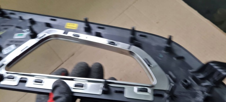 фото №8, Sq8 4m rsq8 q8 планка декоративна dekor двері праві зад 4m8867450d rq8