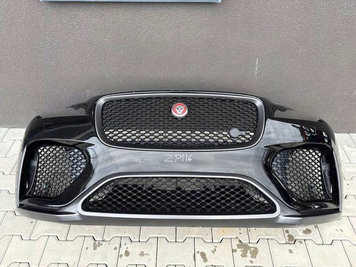 фото №1, Бампер перед jaguar f pace x761 svr