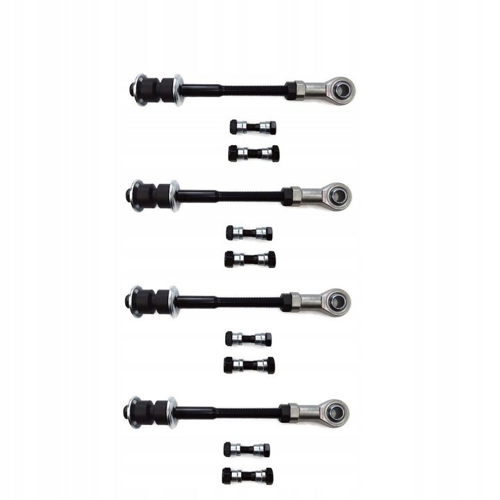 фото №1, З'єднувачі стабілізатора регульований outback nissan patrol y60 рестайлінг 2"- 6" 4x4