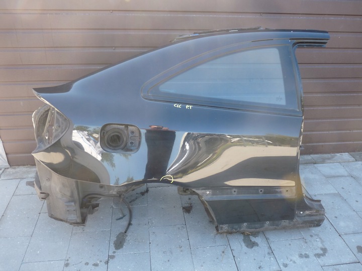 фото №1, Mercedes clc w203 cl203 купе крыло правый зад задний четверть