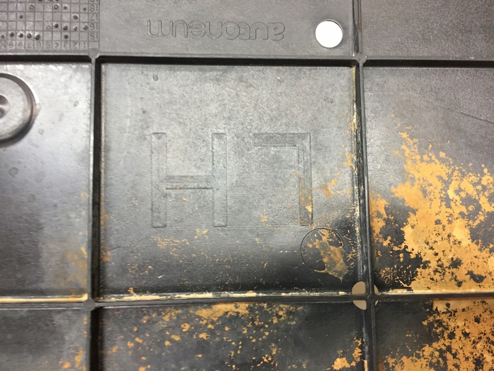 фото №3, Megane 4 iv пол защита шасси левая