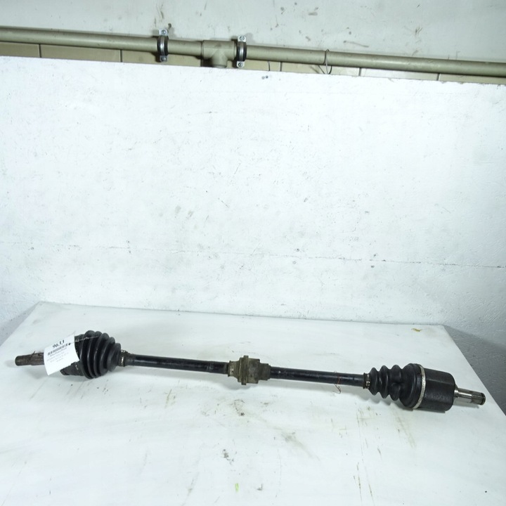 фото №1, Mitsubishi space star 1.8b піввісь права перед комплектна