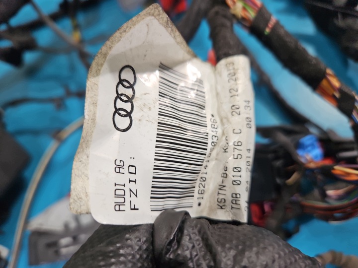 фото №7, Джгут проводки камери двигуна audi a3 8v 8v0974019 8v1974043f