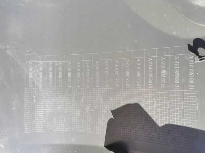 фото №13, Бампер переднее mercedes sprinter 907 38.