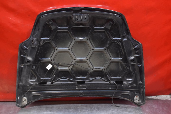 фото №13, Капот кришка двигуна чорна ford mondeo mk4 07-10