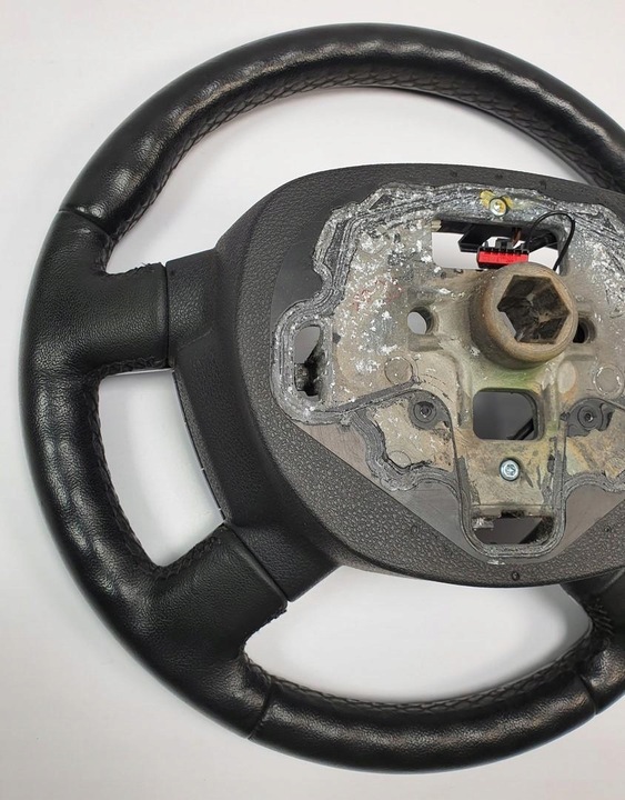 фото №9, Руль мультифункция ford focus mk2 4m51-3600-c