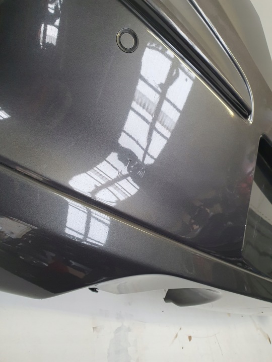 фото №6, Opel corsa d gsi 3d задний бампер 4 pdc z177