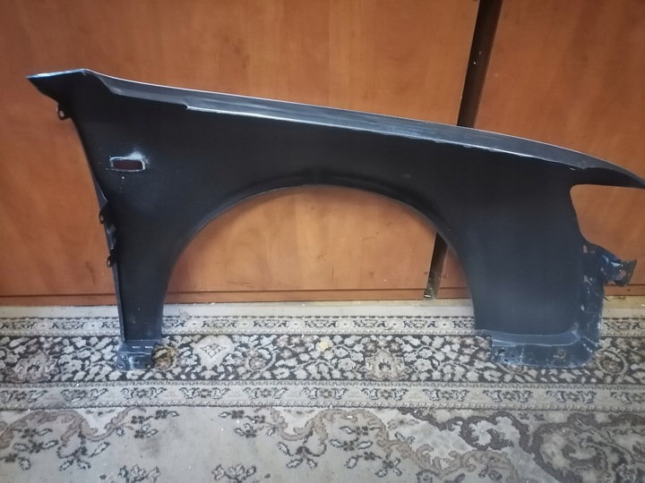 фото №14, Крыло левый audi a6 c5 lx7z рестайлинг масса zabezpieczo