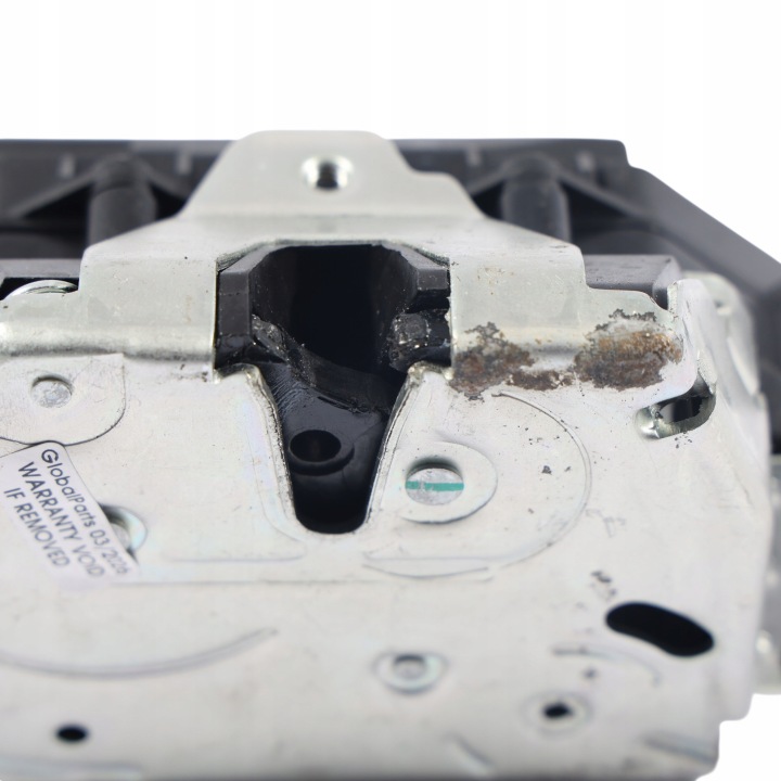 фото №11, Mercedes ml w164 w251 механизм замка задней крышки багажника a1647400300