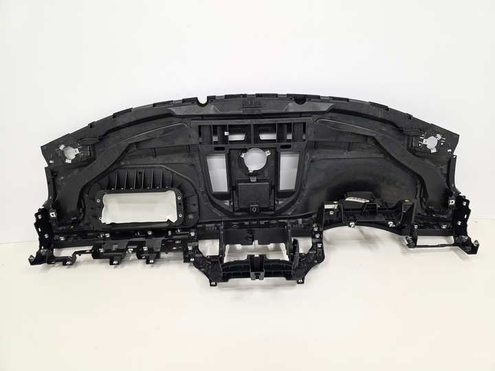 фото №15, Консоль панель porsche macan 95b 95b858451b 95b857003al красная нитка