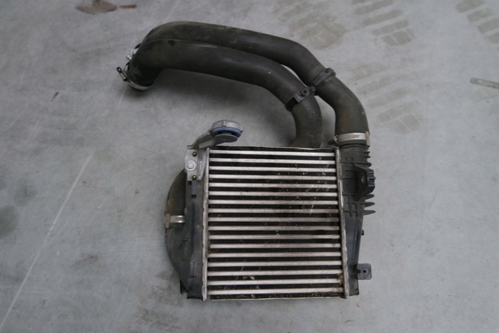 фото №5, Інтеркулер радіаторів комплект peugeot 308 t9