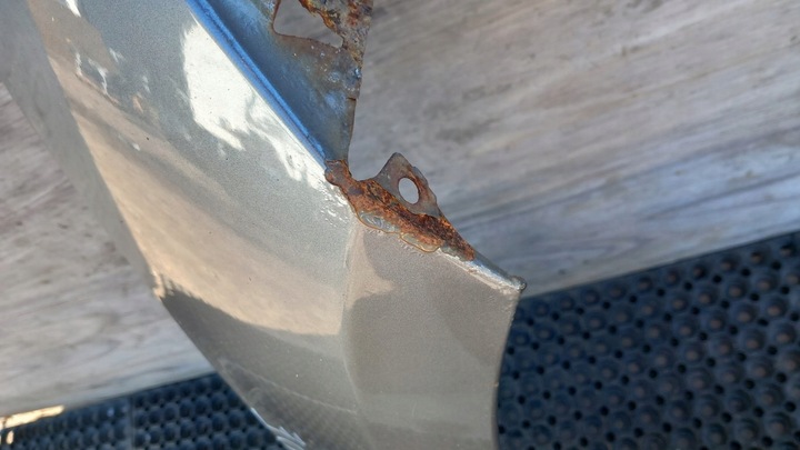 фото №7, Bmw 1 e87 рестайлінг крило перед праві a52