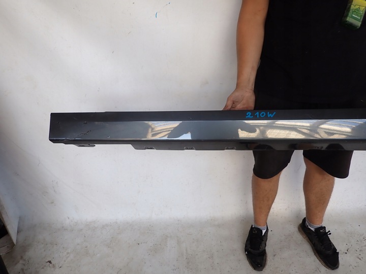 фото №1, Bmw 1 f40 19- поріг лівий планка порогова ліва 7461381