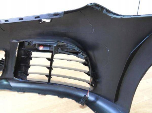 фото №8, Бампер vw golf 6 r20 вигляд abs led drl + sra