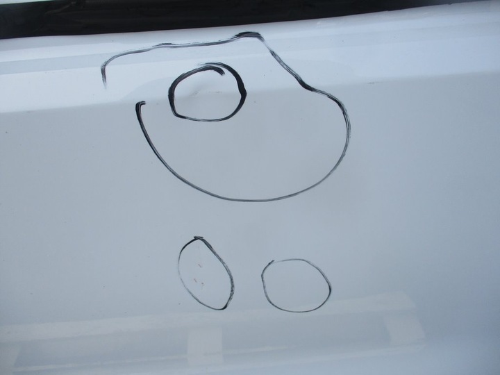 фото №3, Дверь сдвижные левая trafic iii vivaro ii b talento