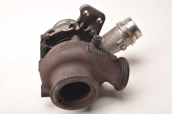 фото №7, Bmw f45 f46 x1 f48 mini f54 f60 2.0d турбіна 8513635 54409700038