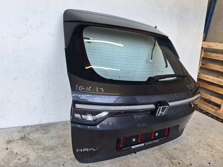 фото №2, Honda hr-v iii 22- крышка зад