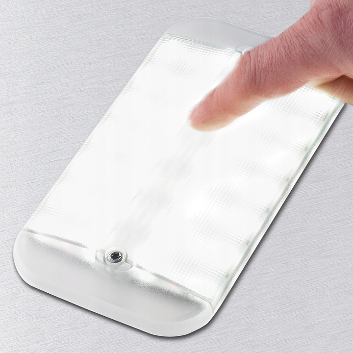 фото №5, Лампа стельова кабінна освітлення інтер'єру теплий білий f-28