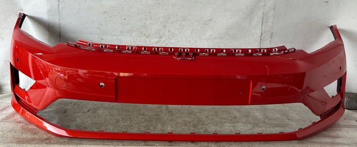 фото №13, Бампер перед переднє vw golf vii sportsvan 14- pdc омивачі