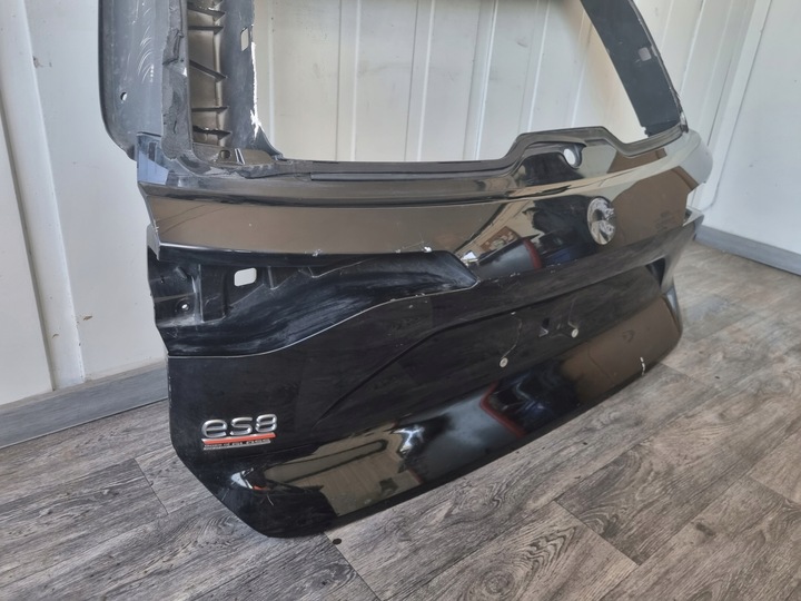 фото №9, Кришка зад задня nio es8